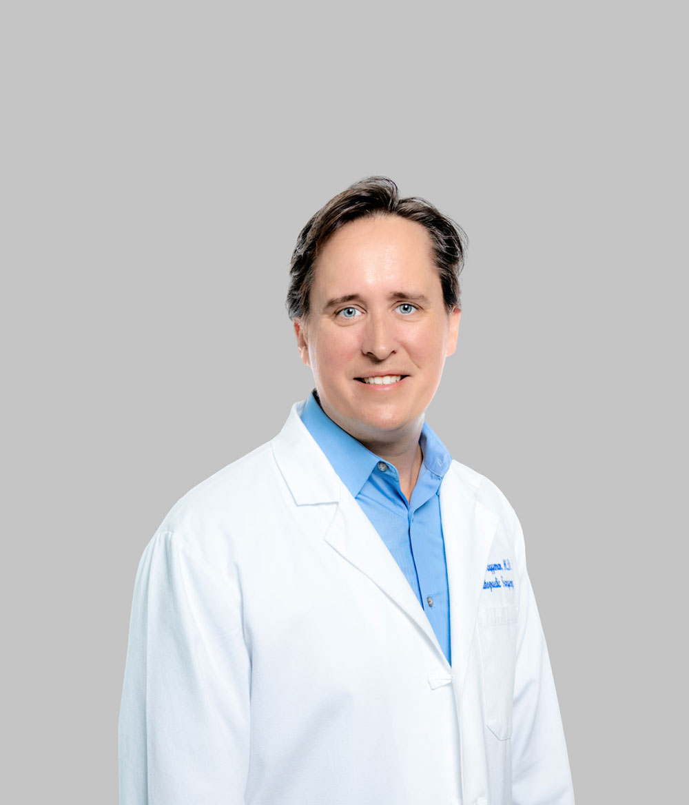 Dr. Adam Bruggeman from Texas Spine Care Center